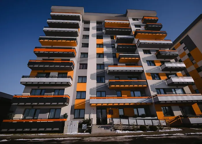 Spring Apartment - Mall Coresi
